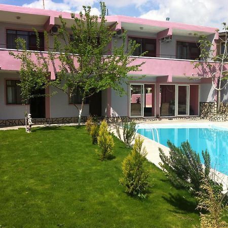 Sunrise Aya Hotel Pamukkale Exterior foto