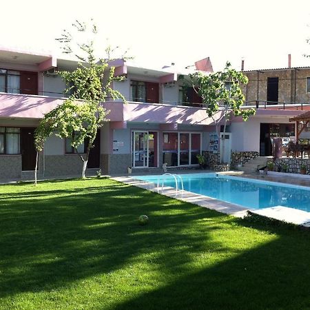 Sunrise Aya Hotel Pamukkale Exterior foto