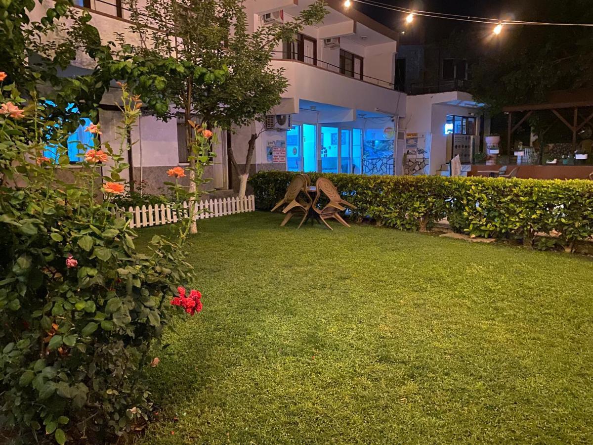 Sunrise Aya Hotel Pamukkale Exterior foto