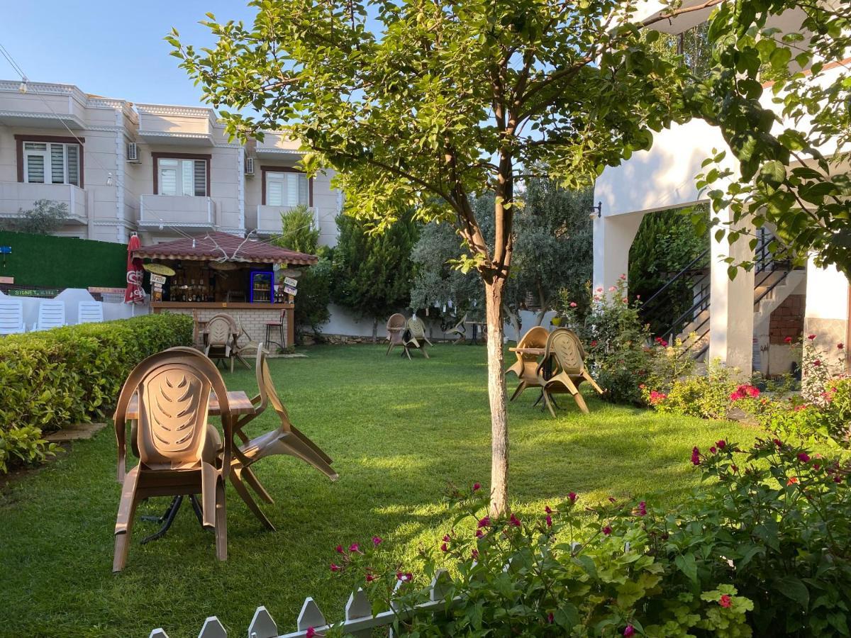 Sunrise Aya Hotel Pamukkale Exterior foto