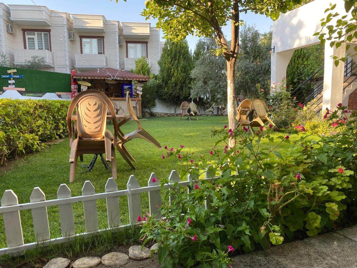 Sunrise Aya Hotel Pamukkale Exterior foto