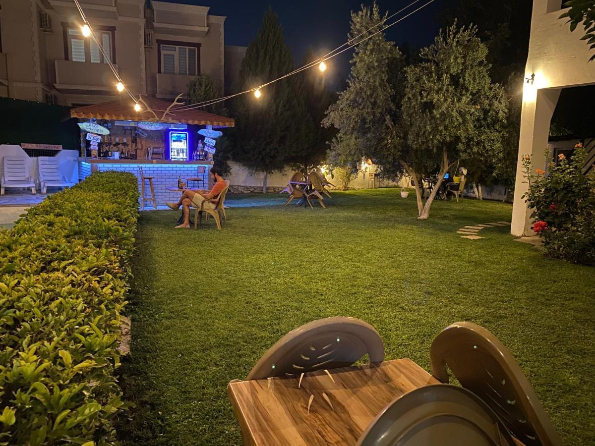 Sunrise Aya Hotel Pamukkale Exterior foto