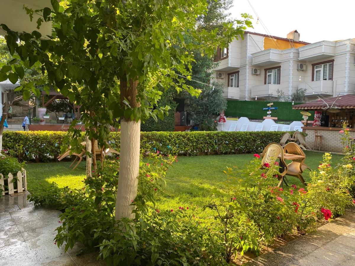 Sunrise Aya Hotel Pamukkale Exterior foto