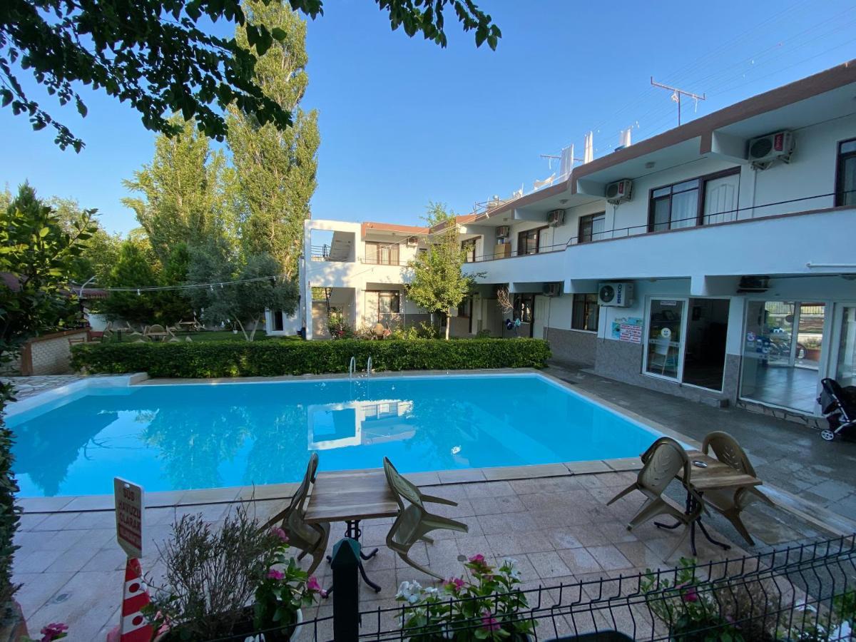 Sunrise Aya Hotel Pamukkale Exterior foto