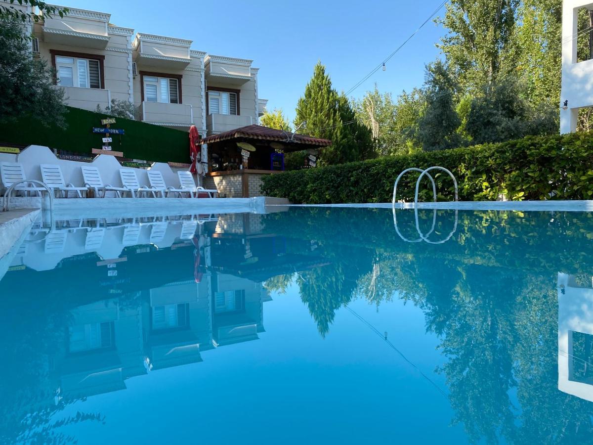 Sunrise Aya Hotel Pamukkale Exterior foto