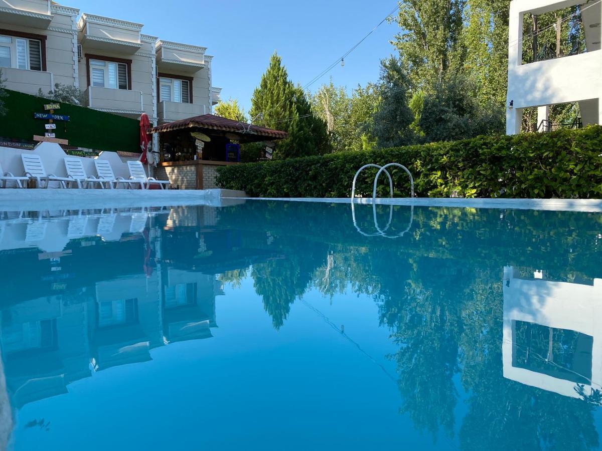 Sunrise Aya Hotel Pamukkale Exterior foto
