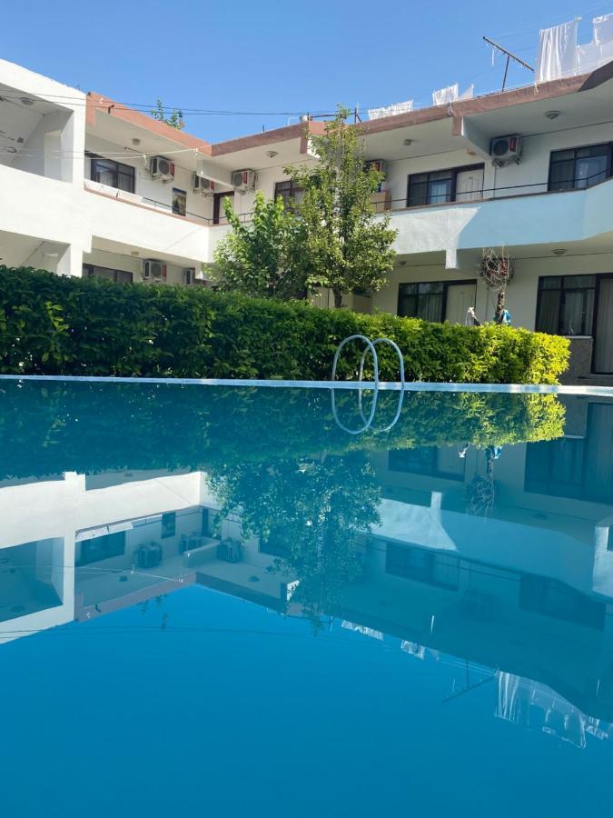 Sunrise Aya Hotel Pamukkale Exterior foto