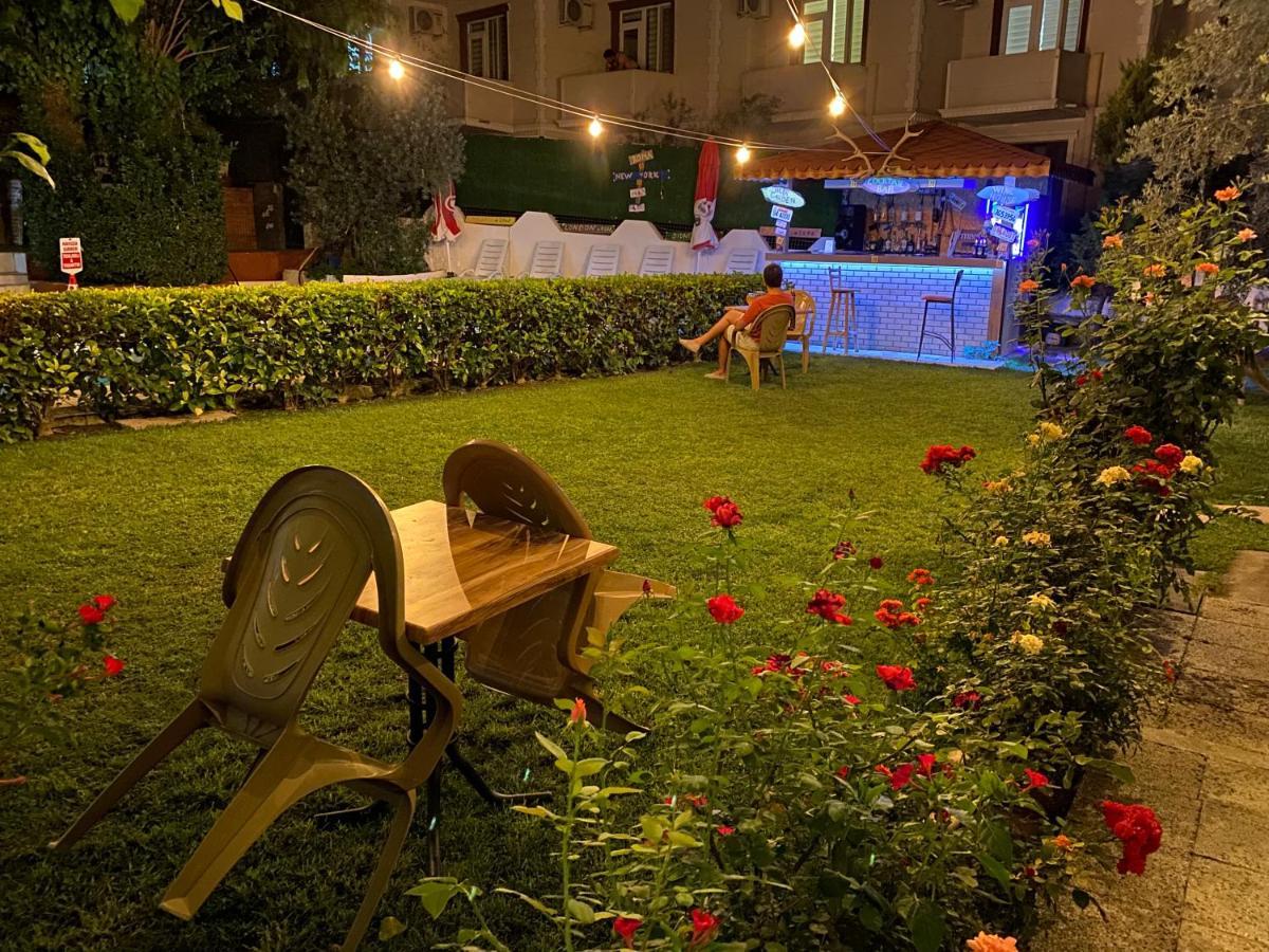 Sunrise Aya Hotel Pamukkale Exterior foto