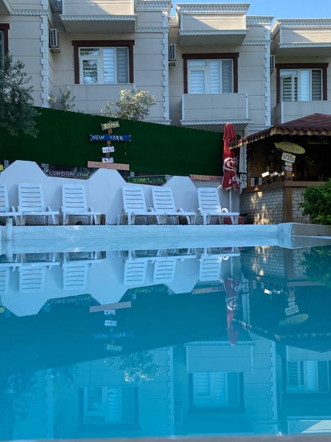 Sunrise Aya Hotel Pamukkale Exterior foto