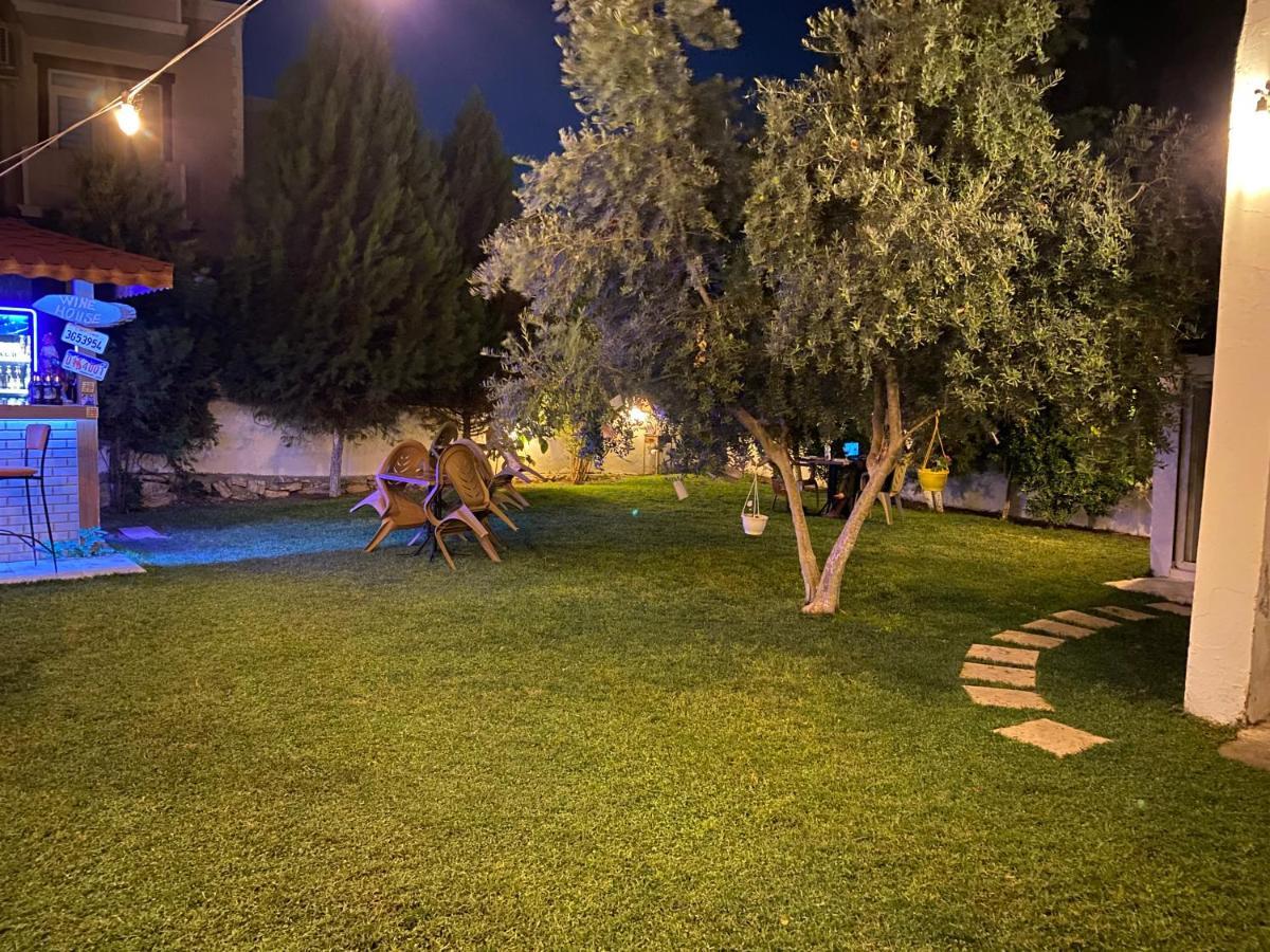 Sunrise Aya Hotel Pamukkale Exterior foto
