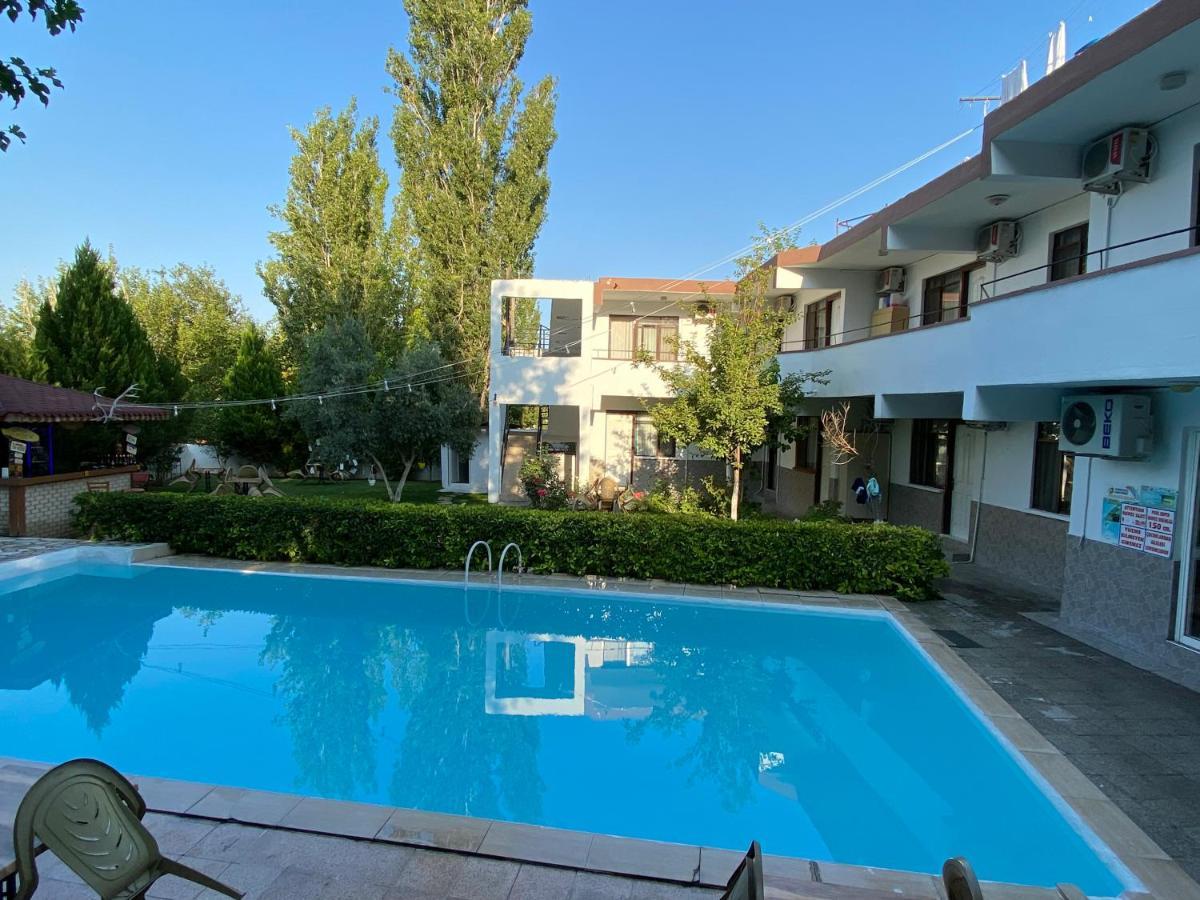 Sunrise Aya Hotel Pamukkale Exterior foto