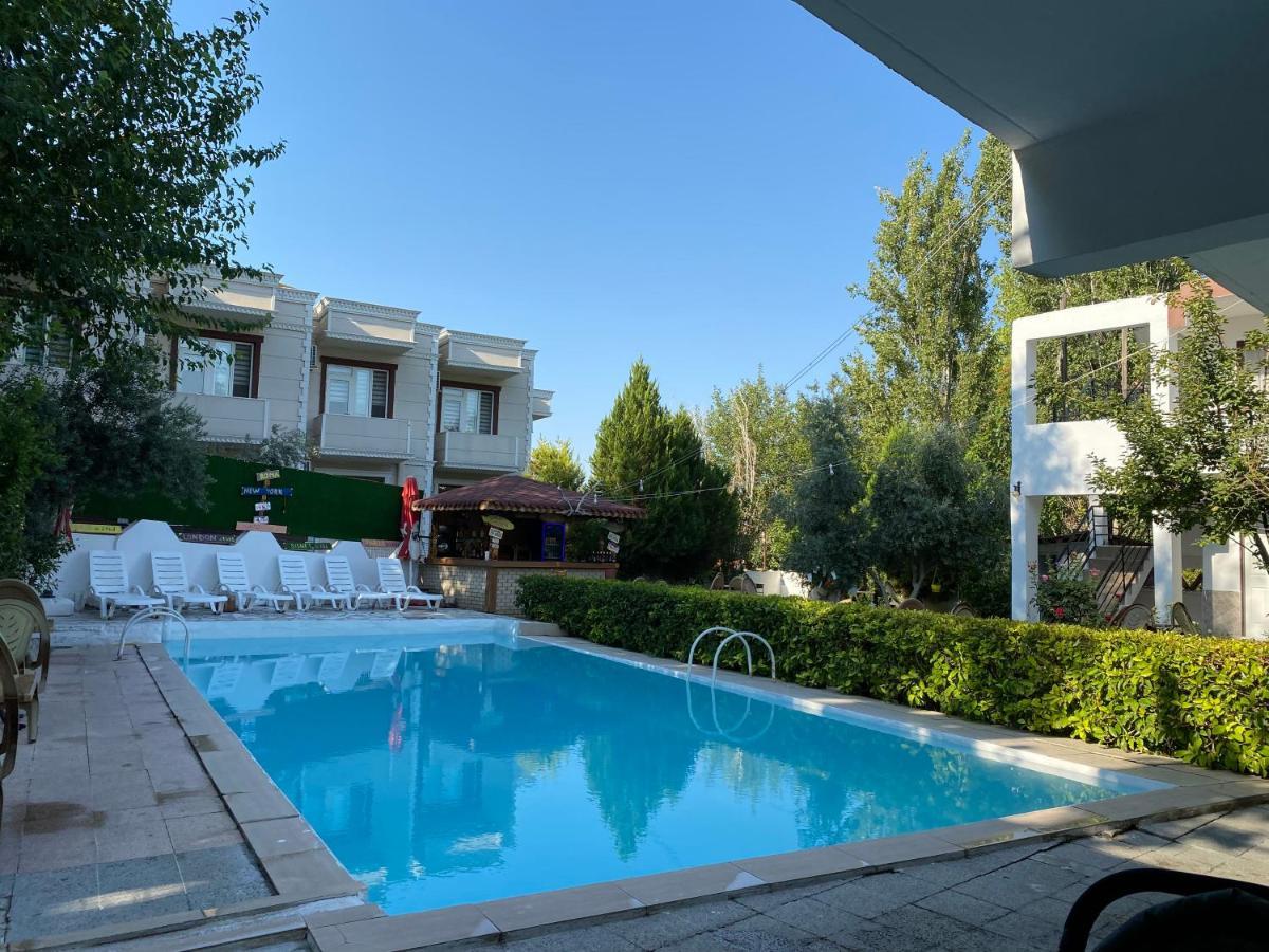 Sunrise Aya Hotel Pamukkale Exterior foto