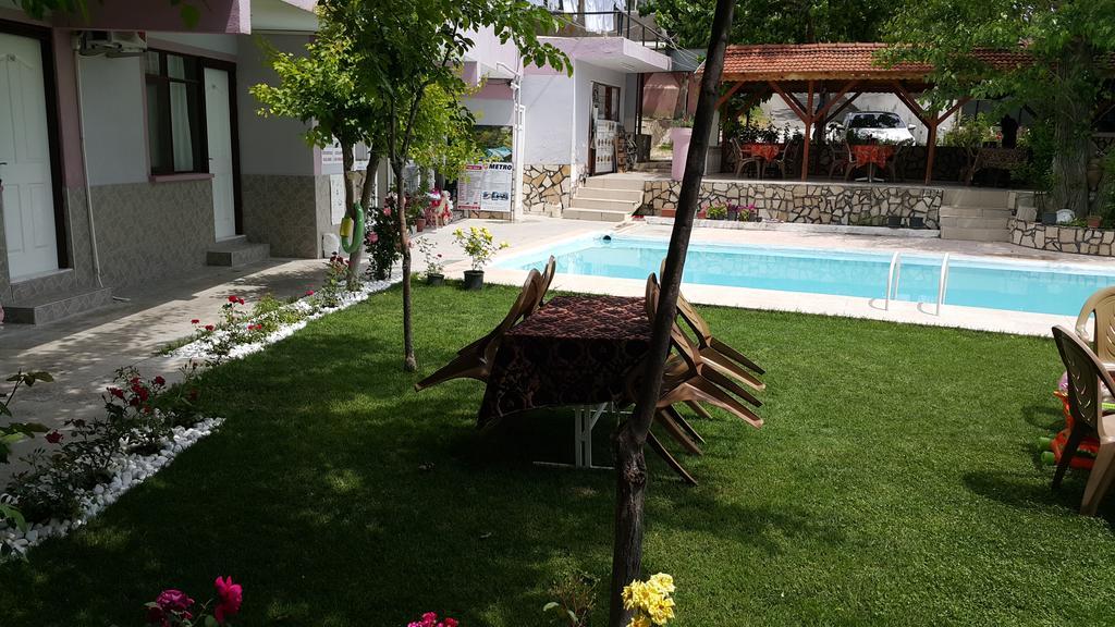 Sunrise Aya Hotel Pamukkale Exterior foto