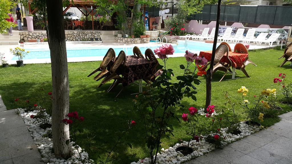 Sunrise Aya Hotel Pamukkale Exterior foto