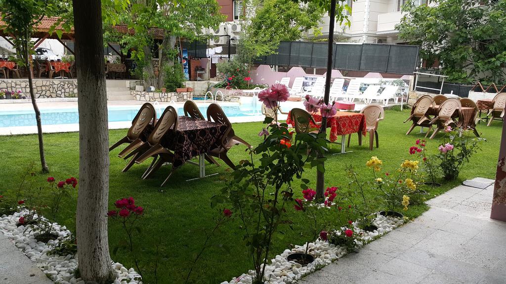 Sunrise Aya Hotel Pamukkale Exterior foto