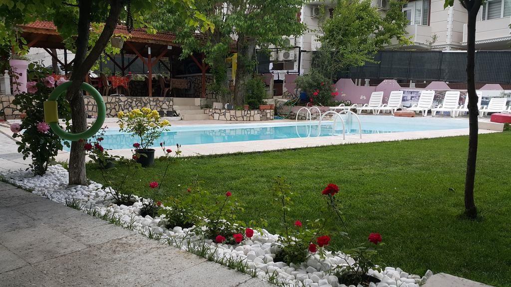 Sunrise Aya Hotel Pamukkale Exterior foto