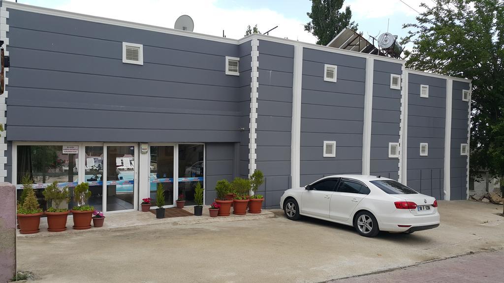 Sunrise Aya Hotel Pamukkale Exterior foto