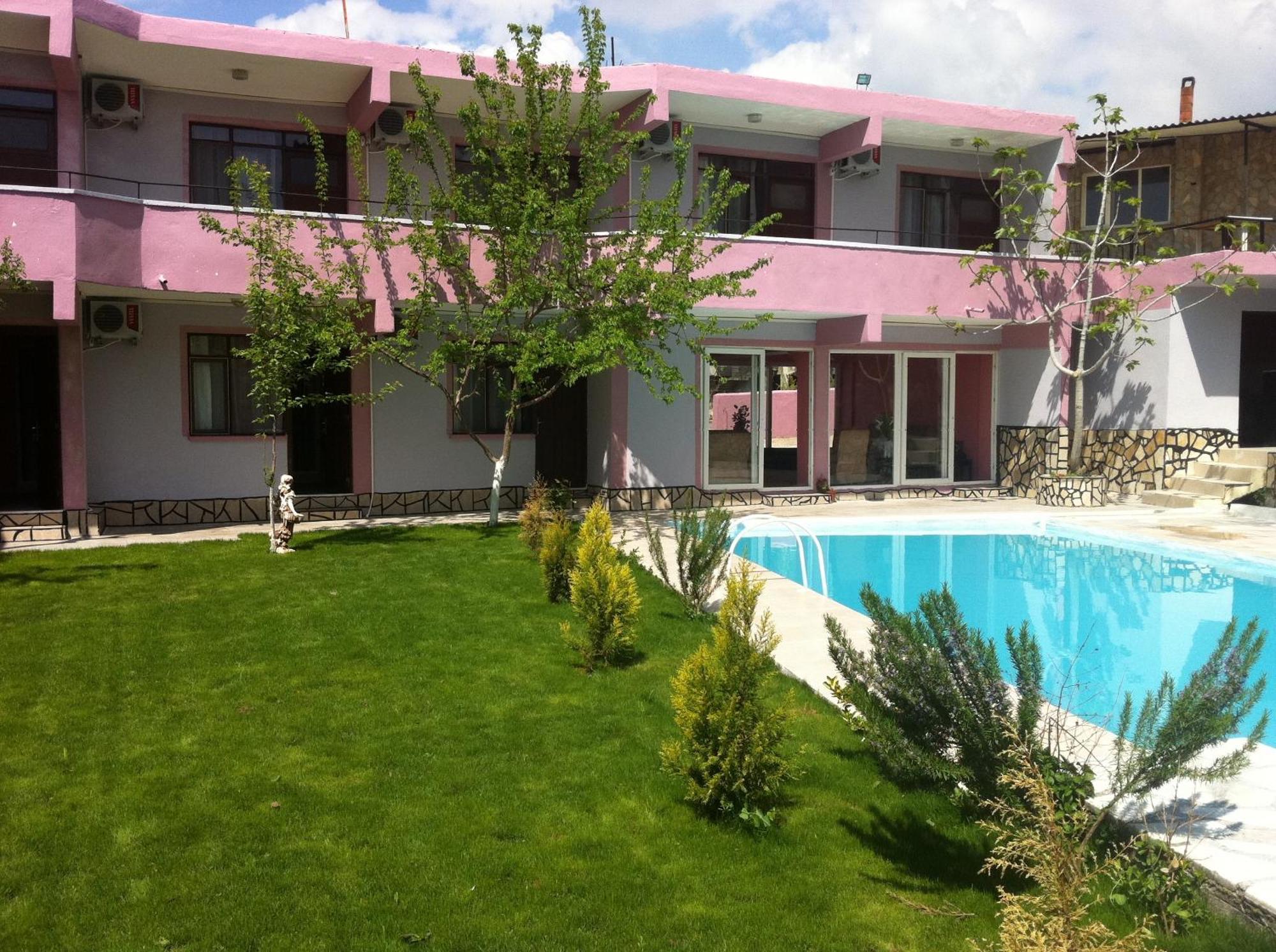 Sunrise Aya Hotel Pamukkale Exterior foto
