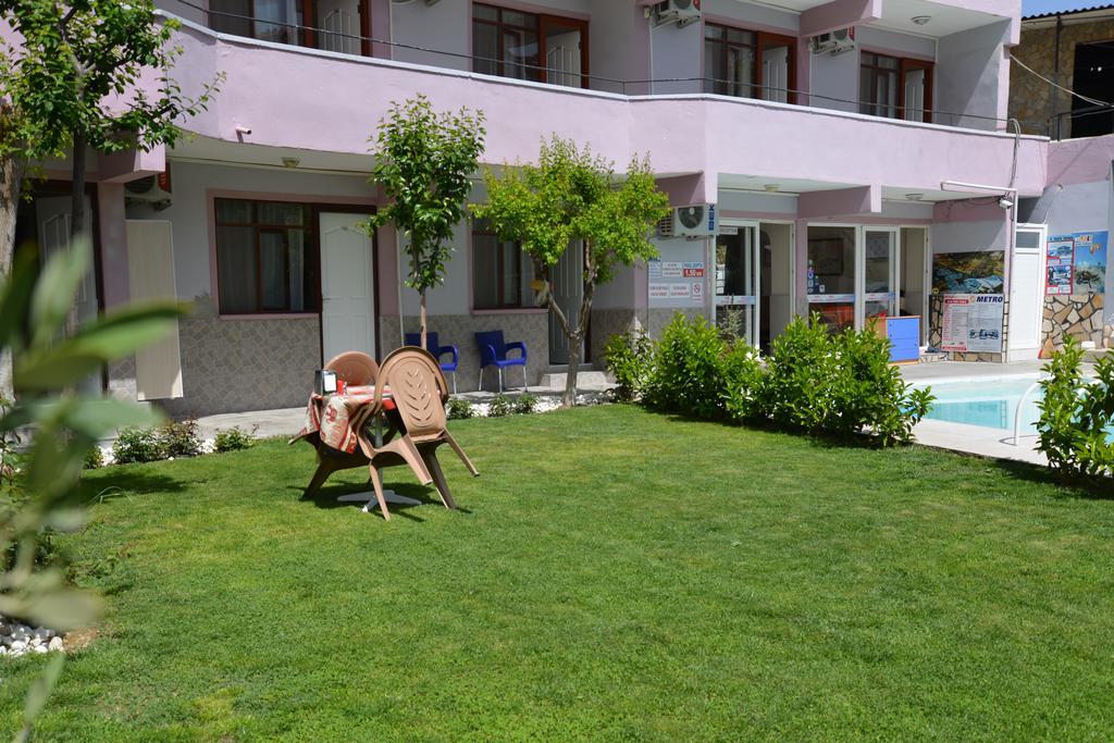 Sunrise Aya Hotel Pamukkale Exterior foto