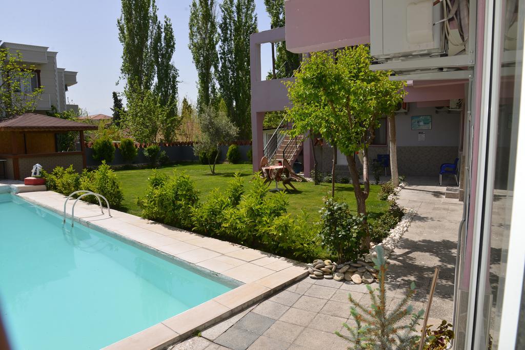 Sunrise Aya Hotel Pamukkale Exterior foto