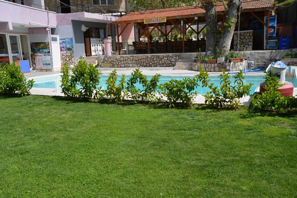 Sunrise Aya Hotel Pamukkale Exterior foto