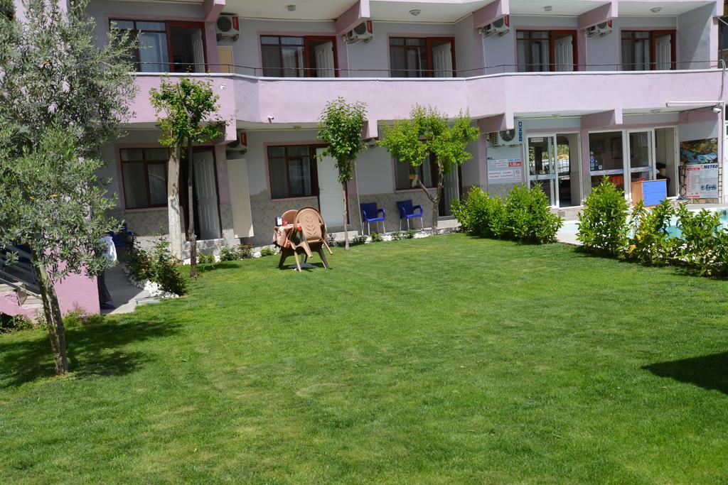 Sunrise Aya Hotel Pamukkale Exterior foto