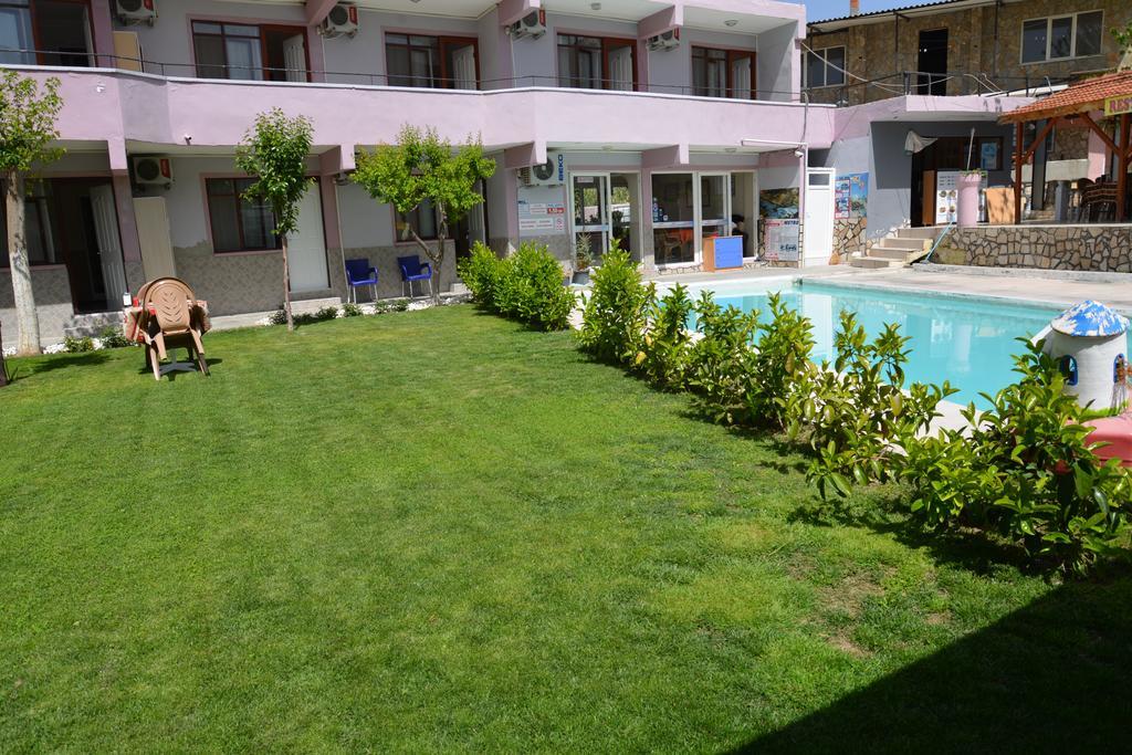 Sunrise Aya Hotel Pamukkale Exterior foto