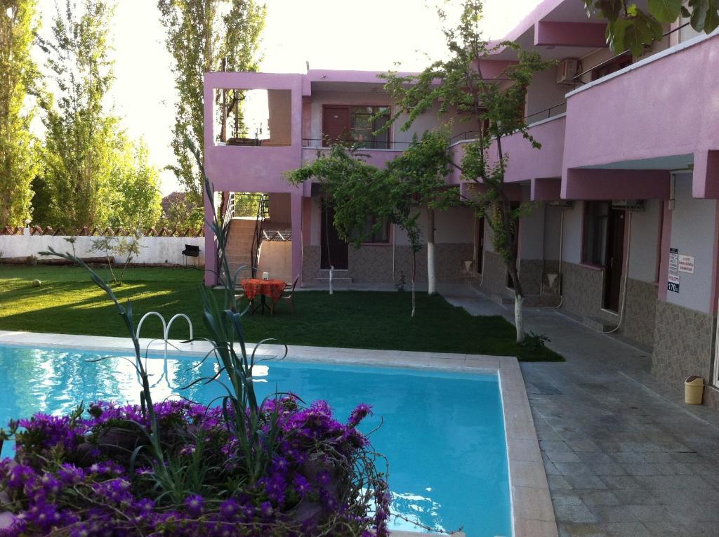 Sunrise Aya Hotel Pamukkale Exterior foto