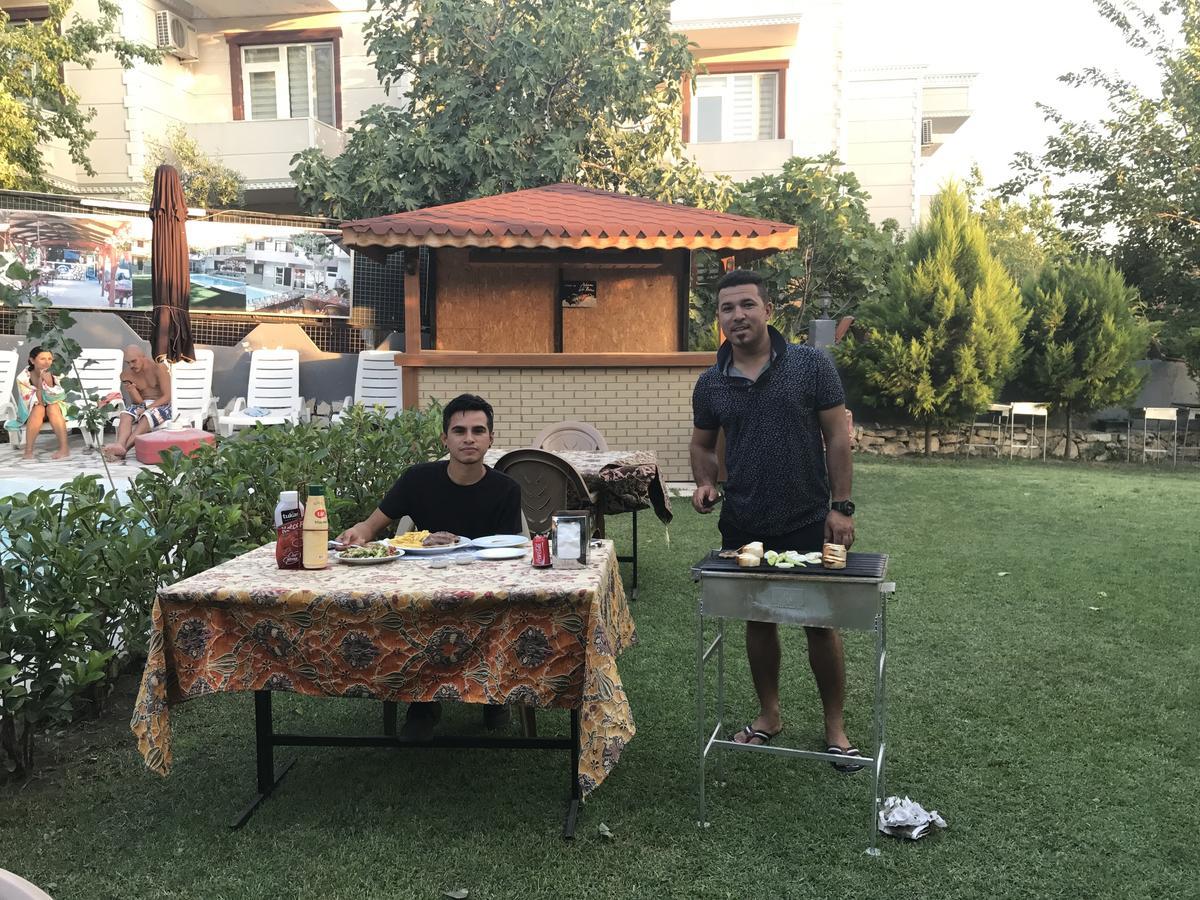 Sunrise Aya Hotel Pamukkale Exterior foto